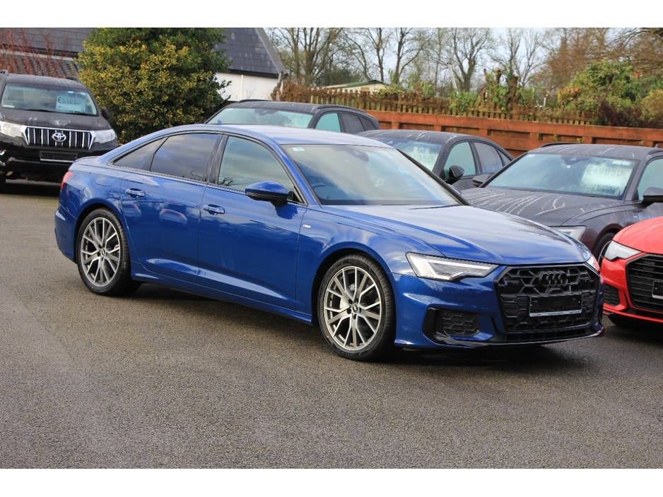 2025 Audi A6 - image 9