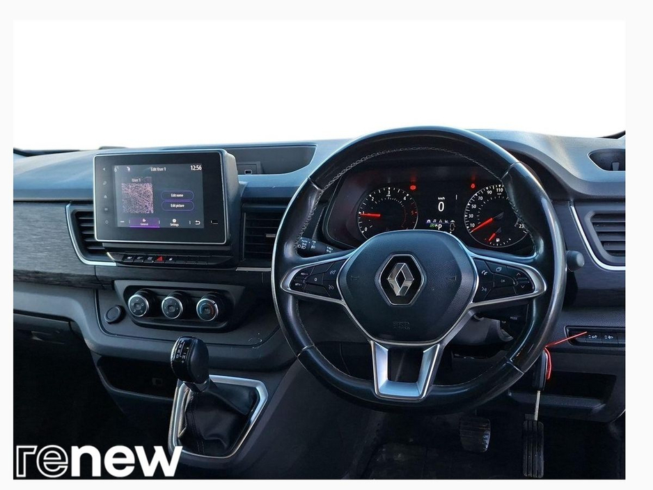 2024 Renault Trafic TRAFIC LL30 BLUE DCI 150 AUTO €26,800