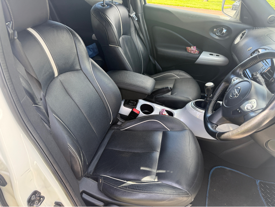 2017 Nissan Juke - image 11