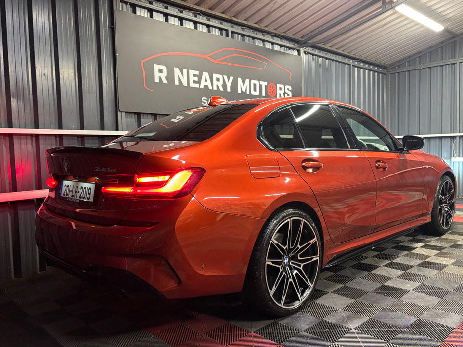 2020 BMW 3 Series 330e M Sport Auto €24,950