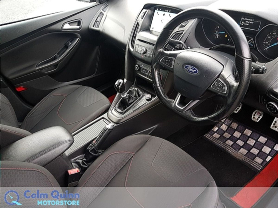 2018 Ford Focus 1.0 EcoBoost 125PS ST-Line*12 Months Warranty* €13,995