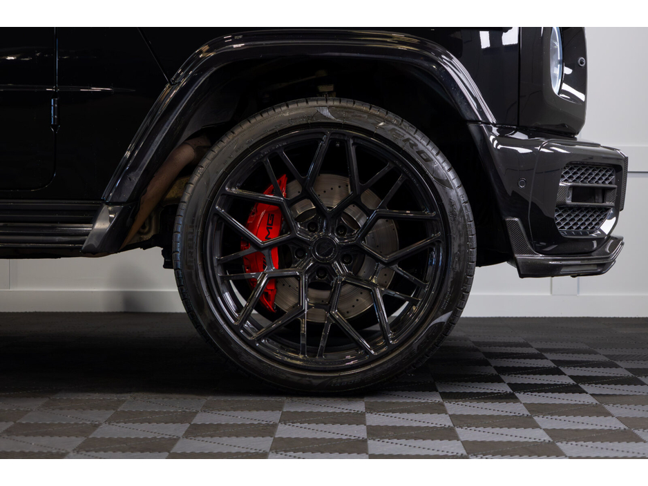 2022 Mercedes-Benz G Class Mercedes-AMG G63 €279,950