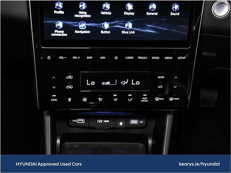 2024 Hyundai Tucson 2WD Executive Plus €37,990