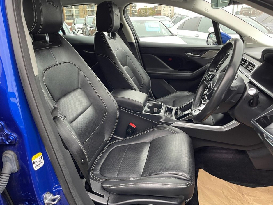 2022 Jaguar I-Pace 400 90kWh SE SUV 5dr Electric Auto 4WD (400 ps)