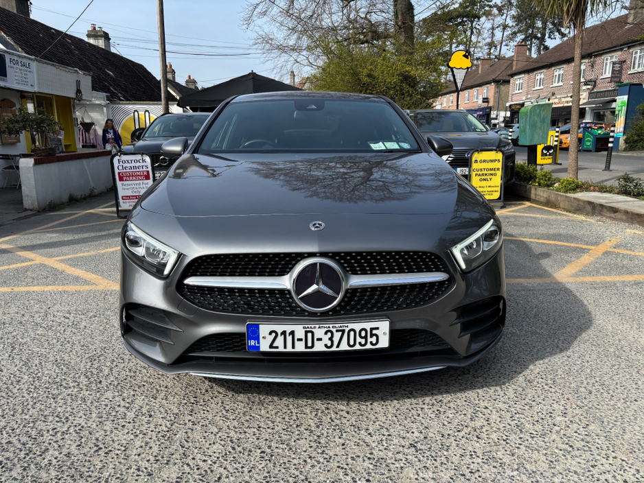 2021 Mercedes-Benz A Class - image 2