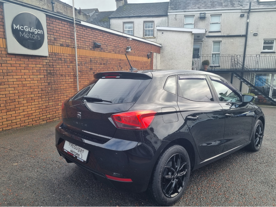 2021 SEAT Ibiza SE TECHNOLOGY TSI 95HP €16,995