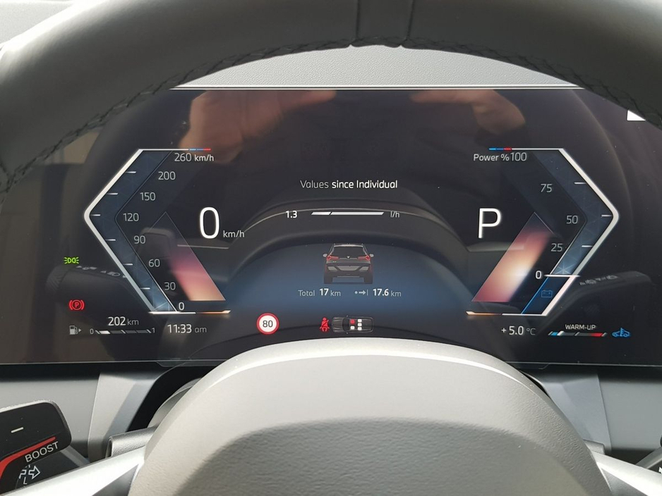 2026 BMW X3 xDrive20d M Sport