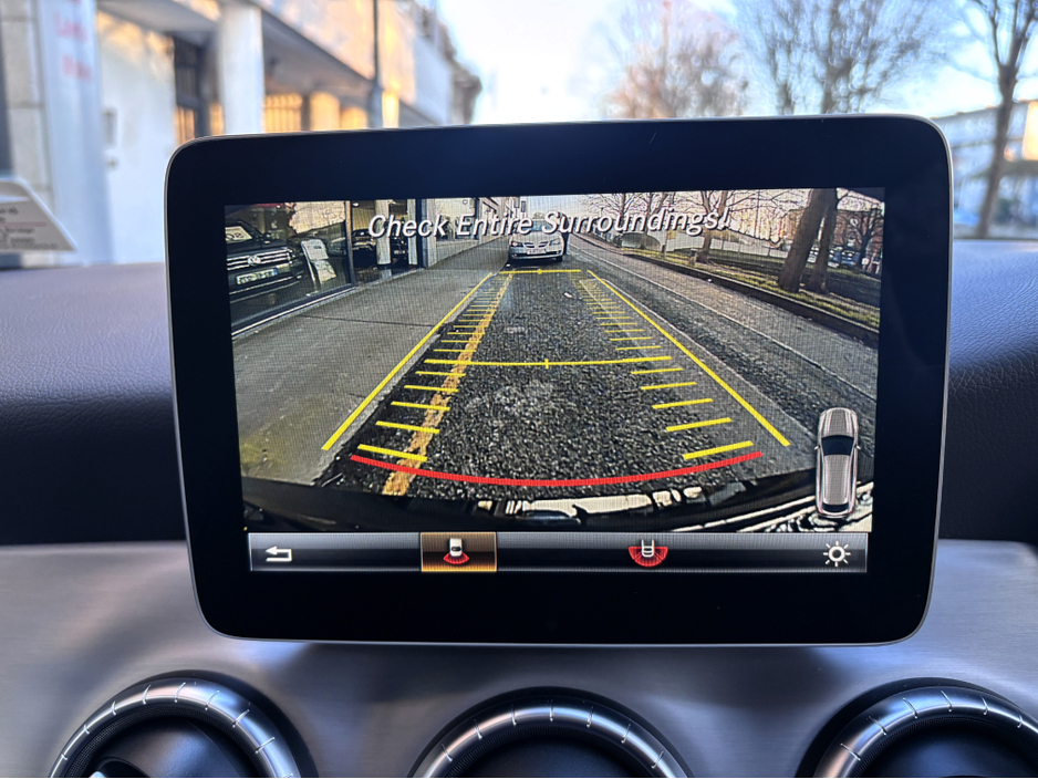 2017 Mercedes-Benz CLA Class AMG PREMIUM PLUS SHOOTING BRAKE AUTO €21,950