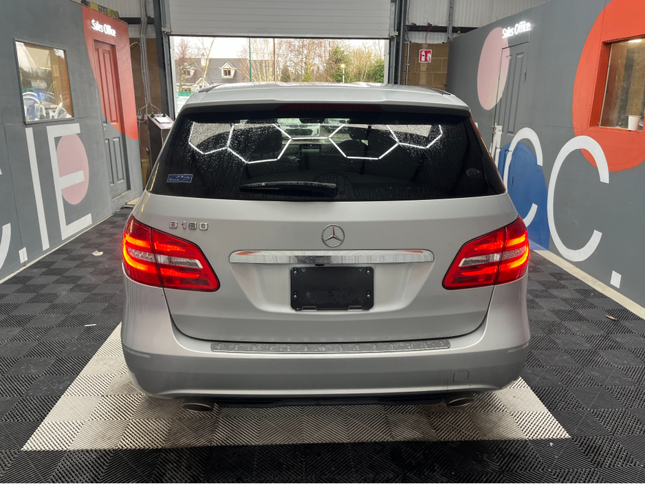 2014 Mercedes-Benz B Class - image 3