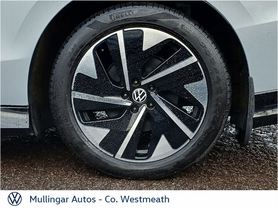 2025 Volkswagen ID.7 TOURER PRO PLUS €49,950