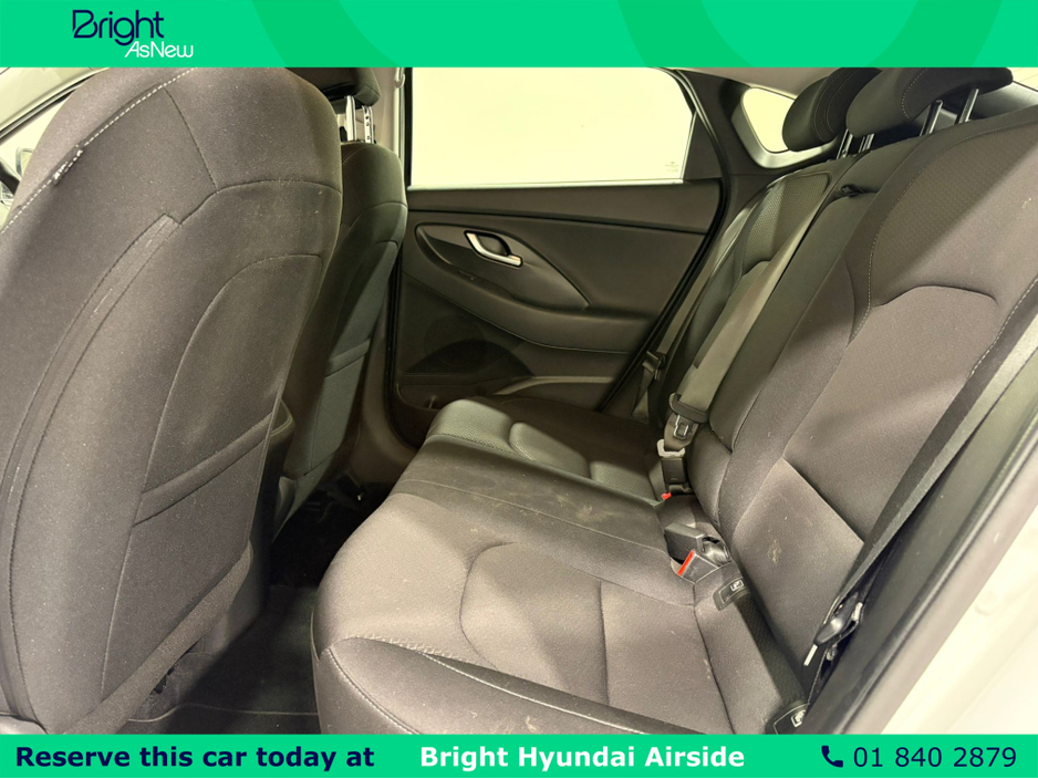 2020 Hyundai i30 I 30 TURBO PETROL 5DR FASTBACK €16,950