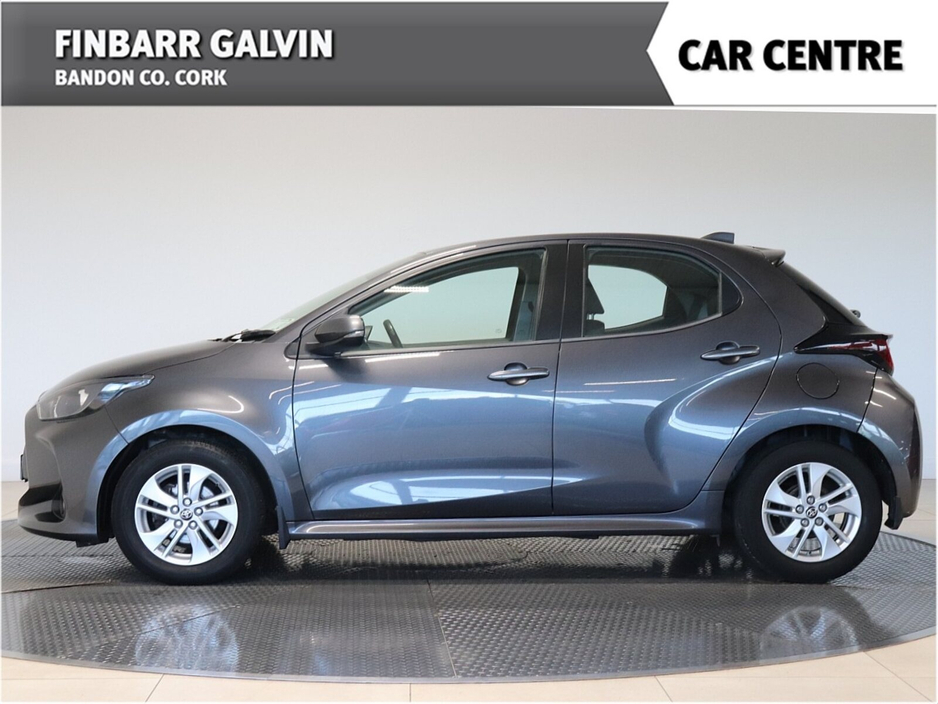 2021 Toyota Yaris 1.0 5Dr Luna €18,750