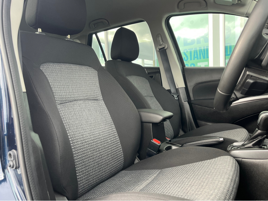 2024 Suzuki SX4 S-Cross - image 17