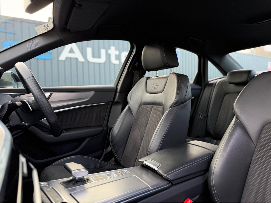 2019 Audi A6 - image 42