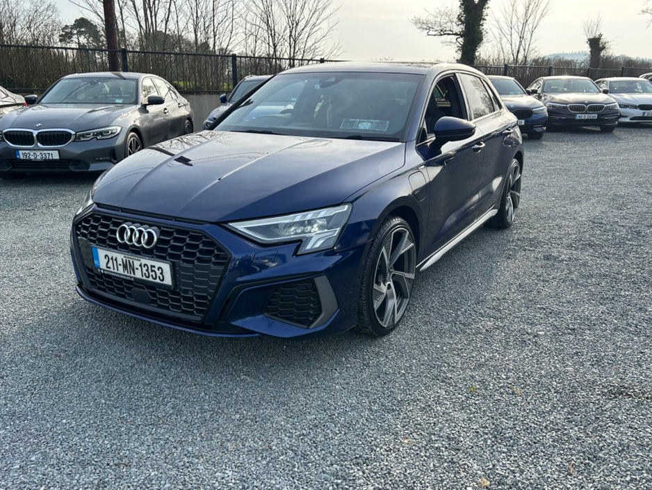 2021 Audi A3 - image 33