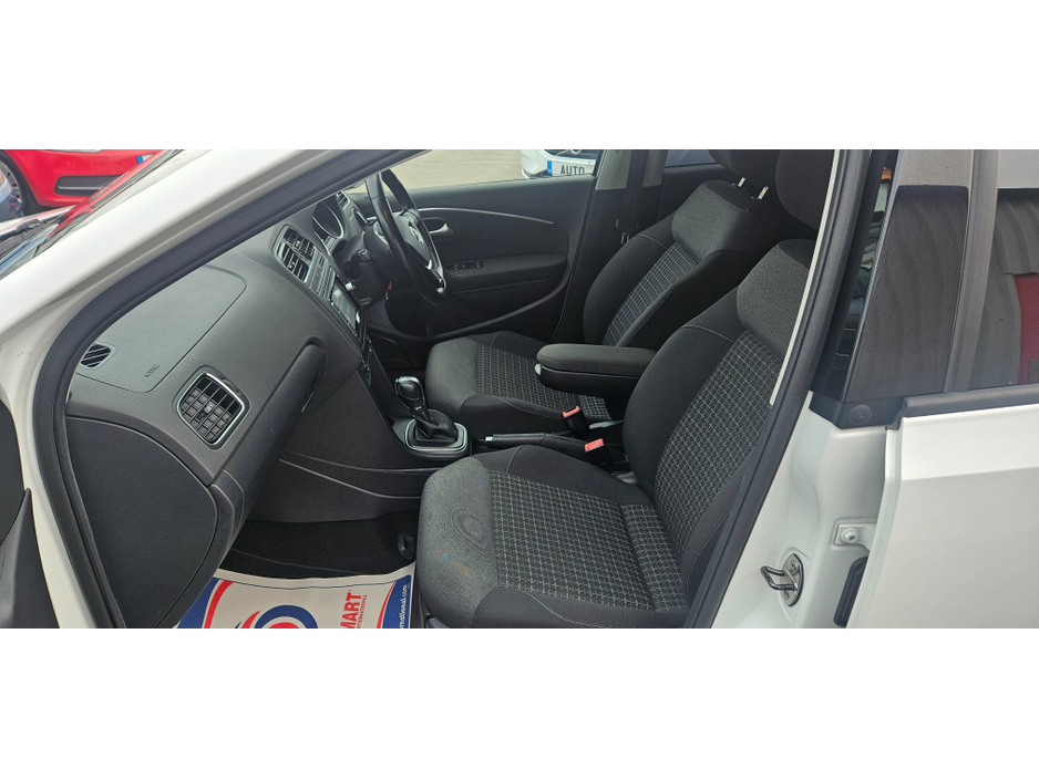 2017 Volkswagen Polo AUTO 1.2 TSI COMFORTLINE PLUS DSG LOW KMS €11,450