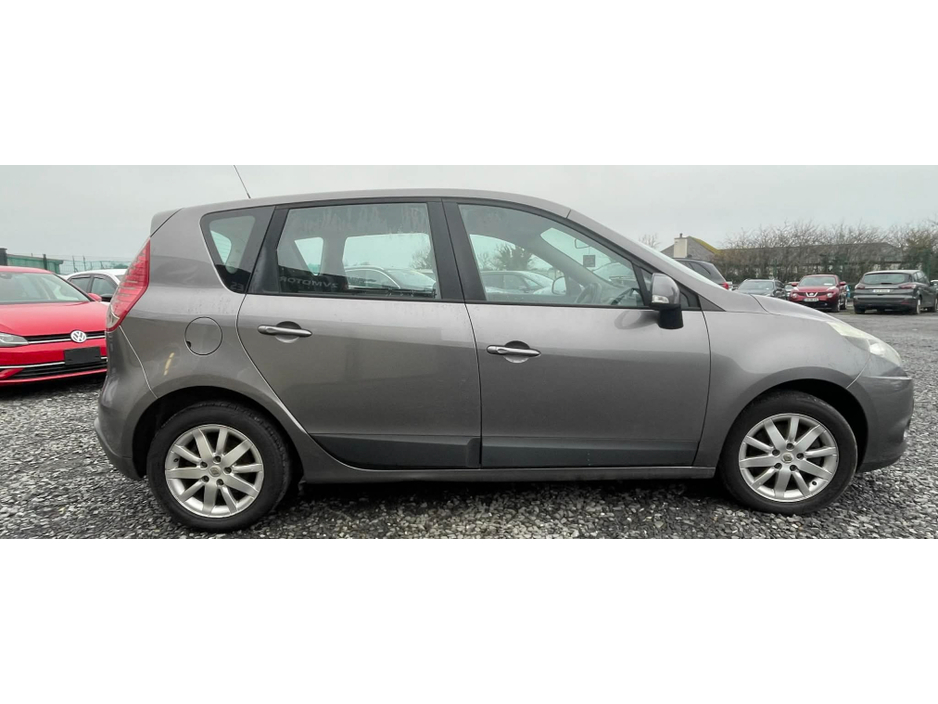2010 Renault Scenic PH3 1.5 DCI 86 DYNAMIQUE 5DR €2,450