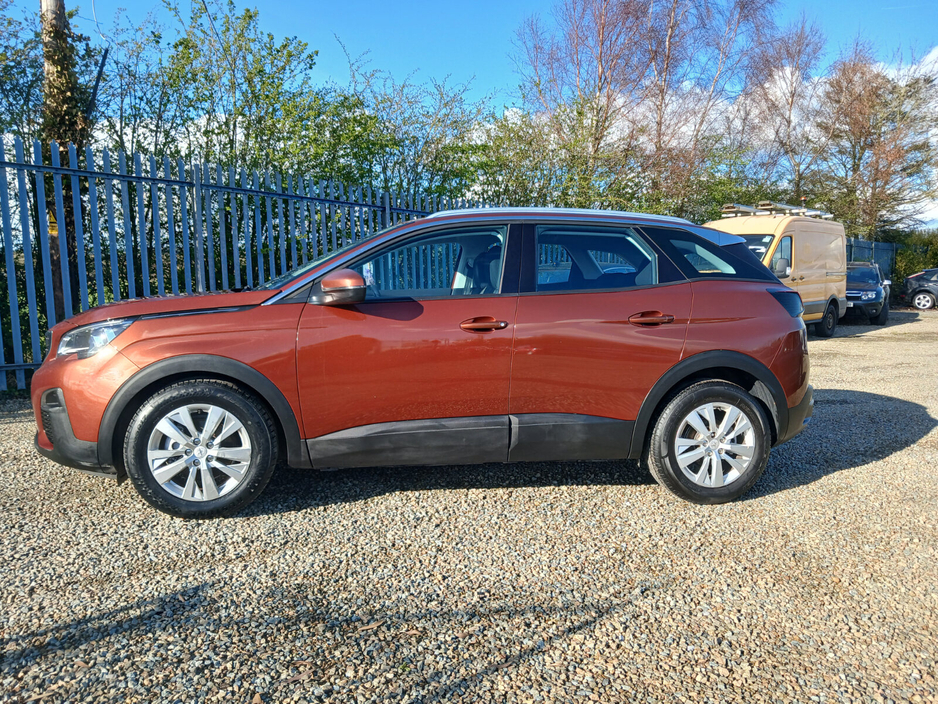 2017 Peugeot 3008 - image 4