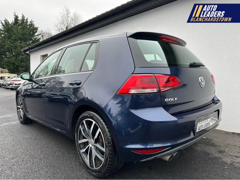 2014 Volkswagen Golf 1.4 TSI HIGHLINE 140BHP AUTO LEATHER €10,900