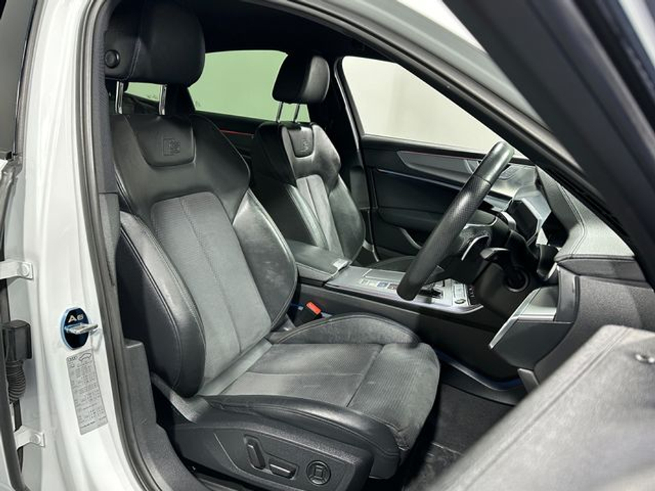 2022 Audi A6 - image 10