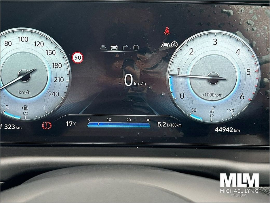 2024 Hyundai Tucson 2WD Executive Plus €35,995