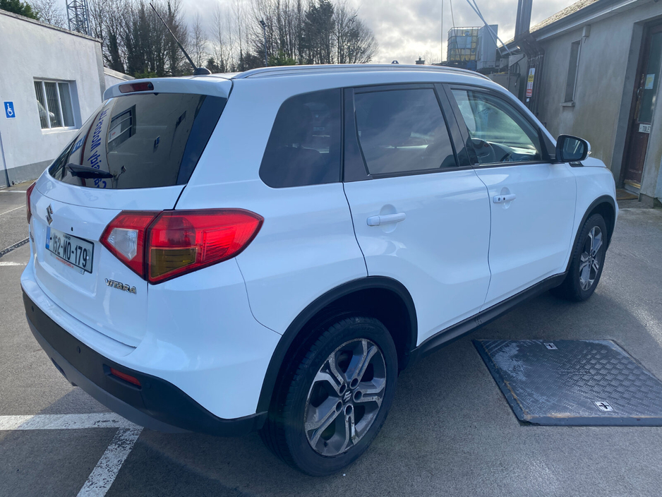 2015 Suzuki Vitara 1.6 DDiS GLX €9,950