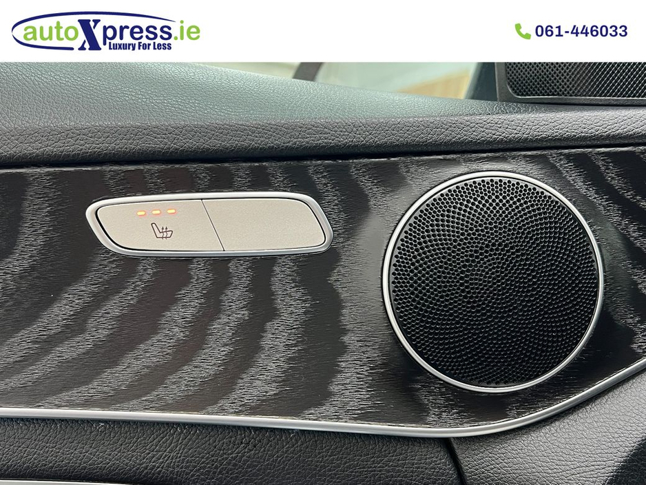 2018 Mercedes-Benz C Class - image 29