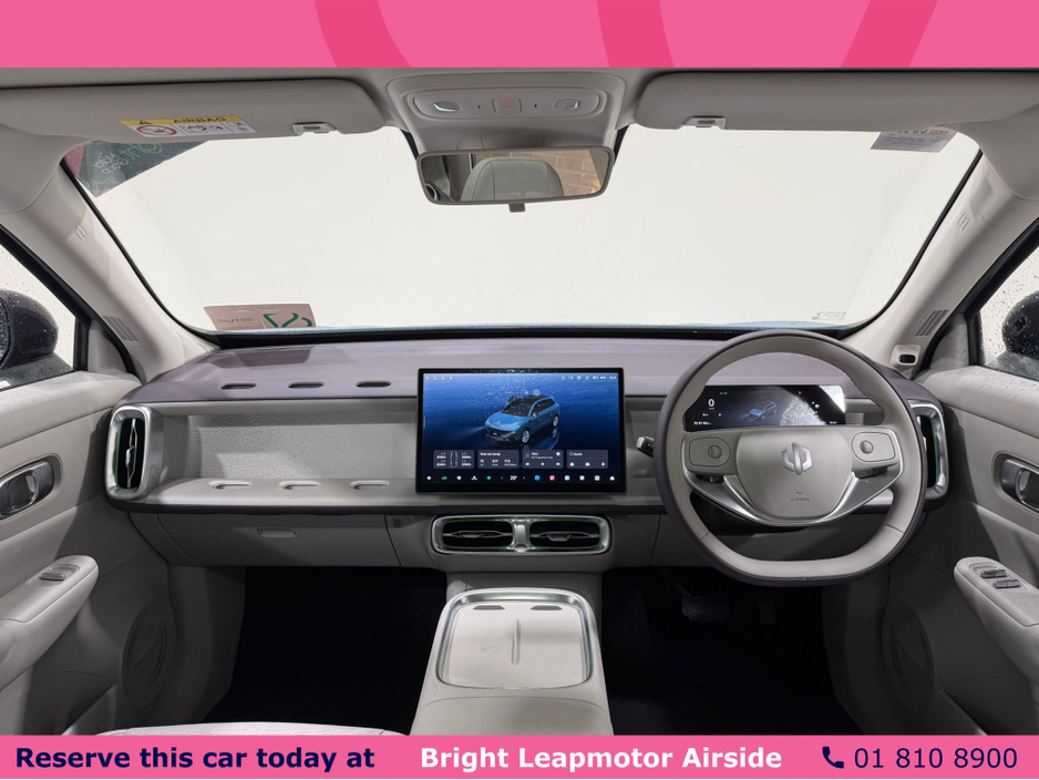 2026 Leapmotor B10 Design 69Kw Auto €34,950