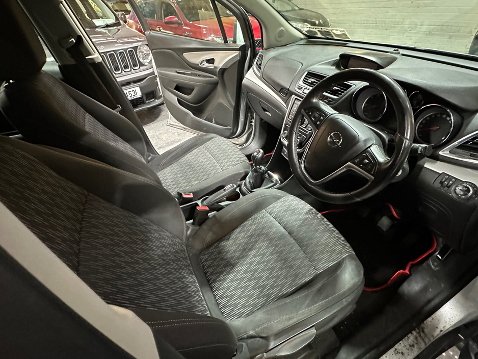 2016 Opel Mokka SC 1.6 CDTi 136PS 6 Speed S/S €7,888