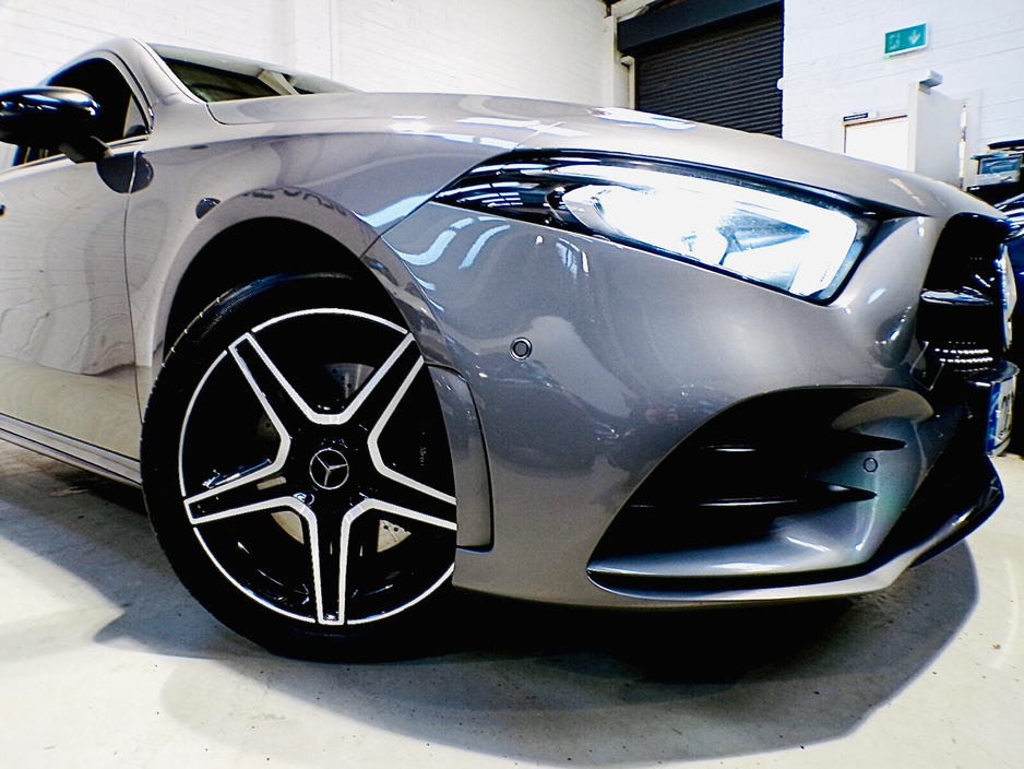 2022 Mercedes-Benz A Class - image 20