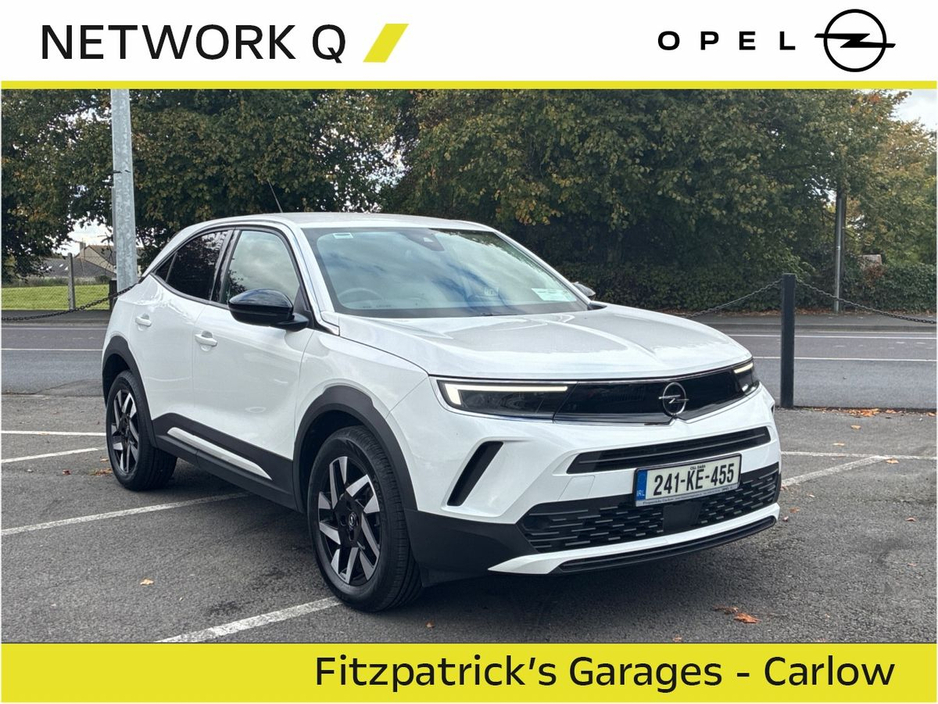 2024 Opel Mokka Elegance 1.5 (110PS) S/S LAST DIESEL MOKKA €27,950