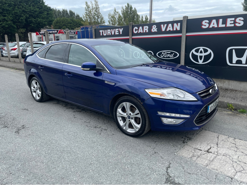 2014 Ford Mondeo - image 2