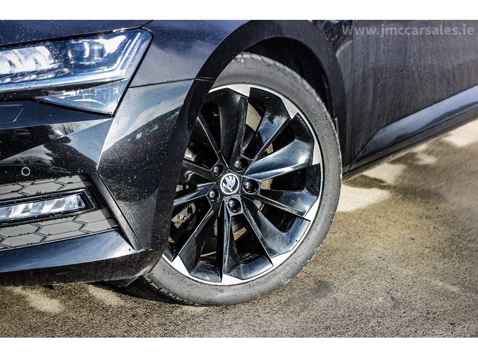 2021 Skoda Superb SUPERB SPT 2.0TDI 150HP €28,995