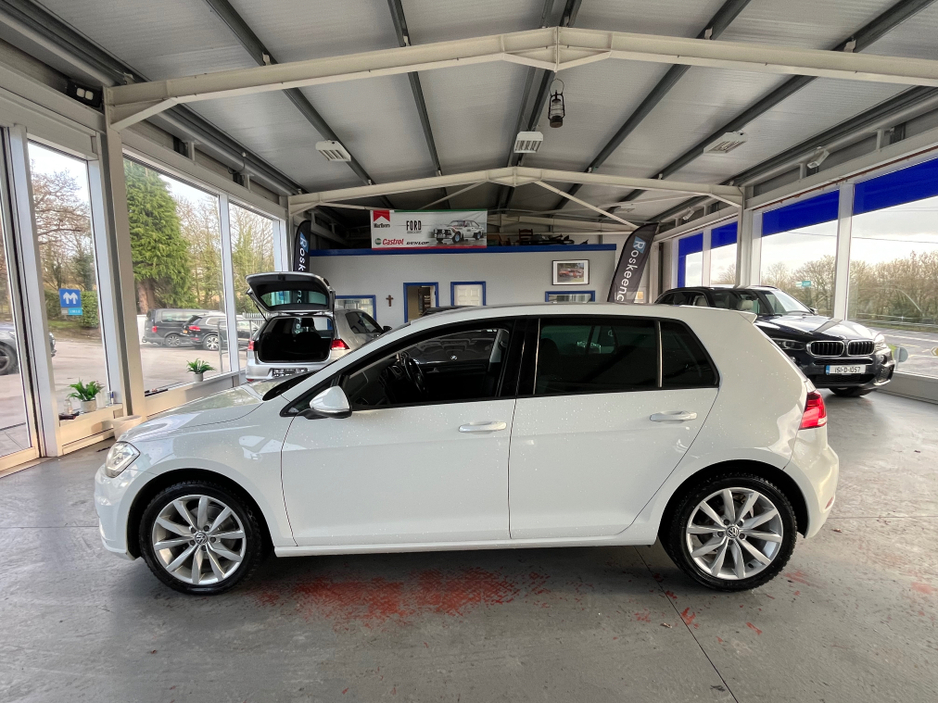 2019 Volkswagen Golf 1.2 Tsi Comfortline Dsg Automatic €18,950