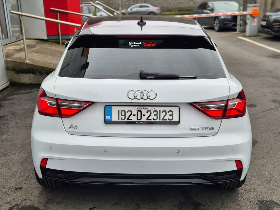 2019 Audi A1 - image 11