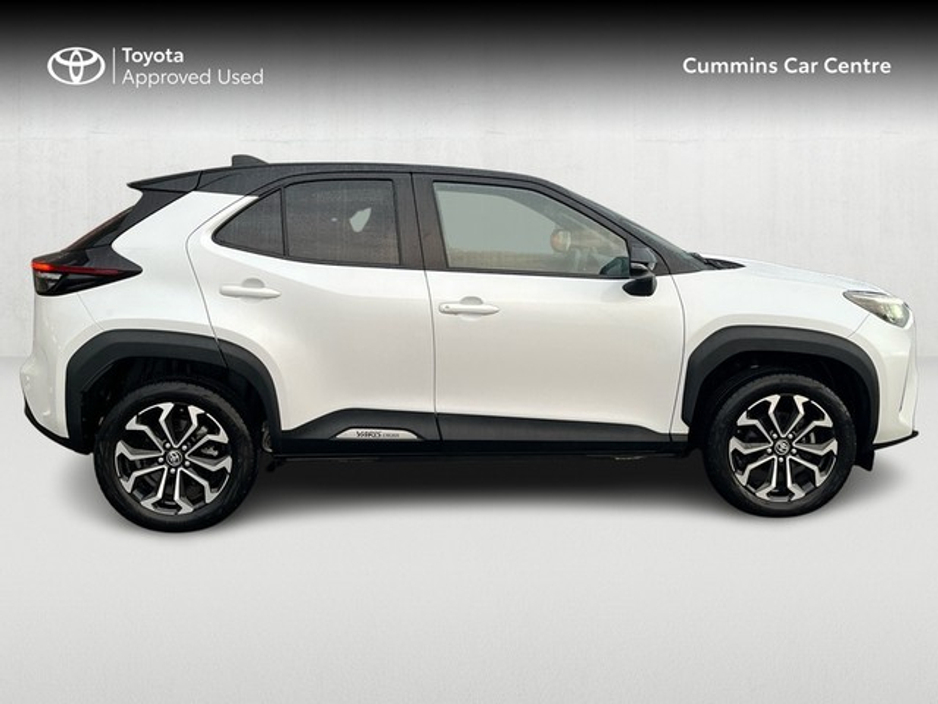 2024 Toyota Yaris Cross YARIS CROSS LUNA SPORT
