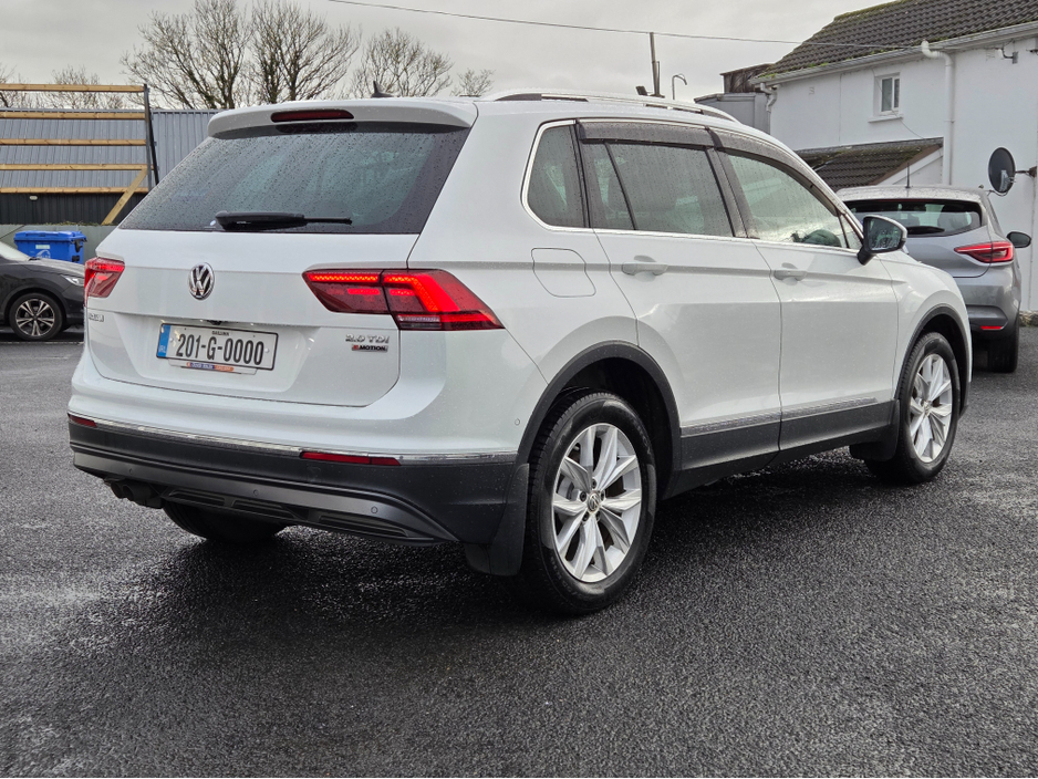 2020 Volkswagen Tiguan 2.0 D Auto HighLine 4WD €28,950