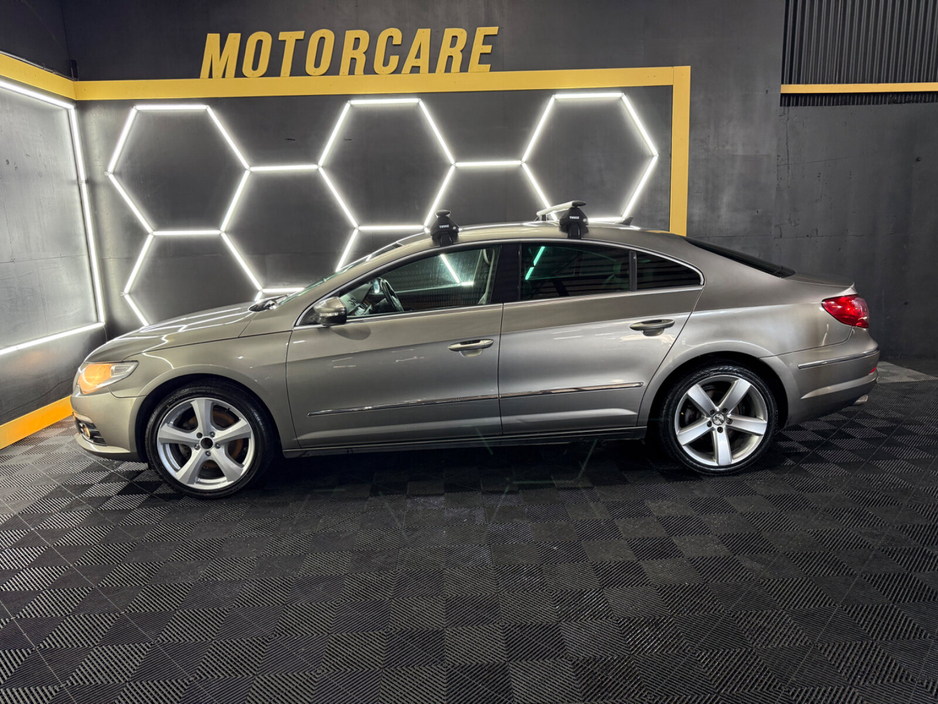 2011 Volkswagen CC - image 14