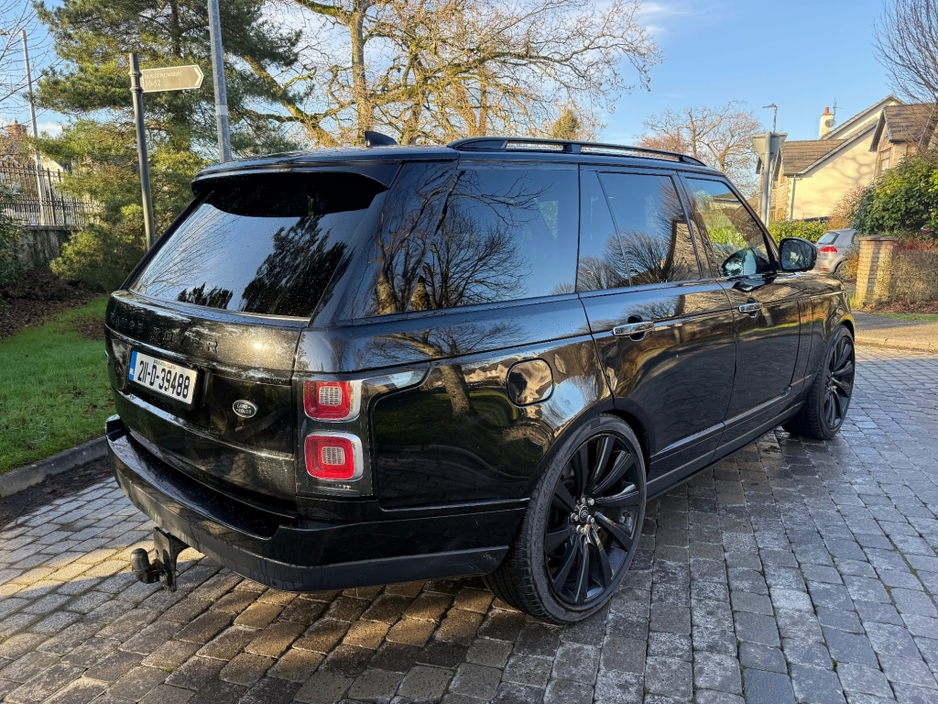 2021 Land Rover Range Rover Sport 2.0 P400E AUTOBIOG €59,950