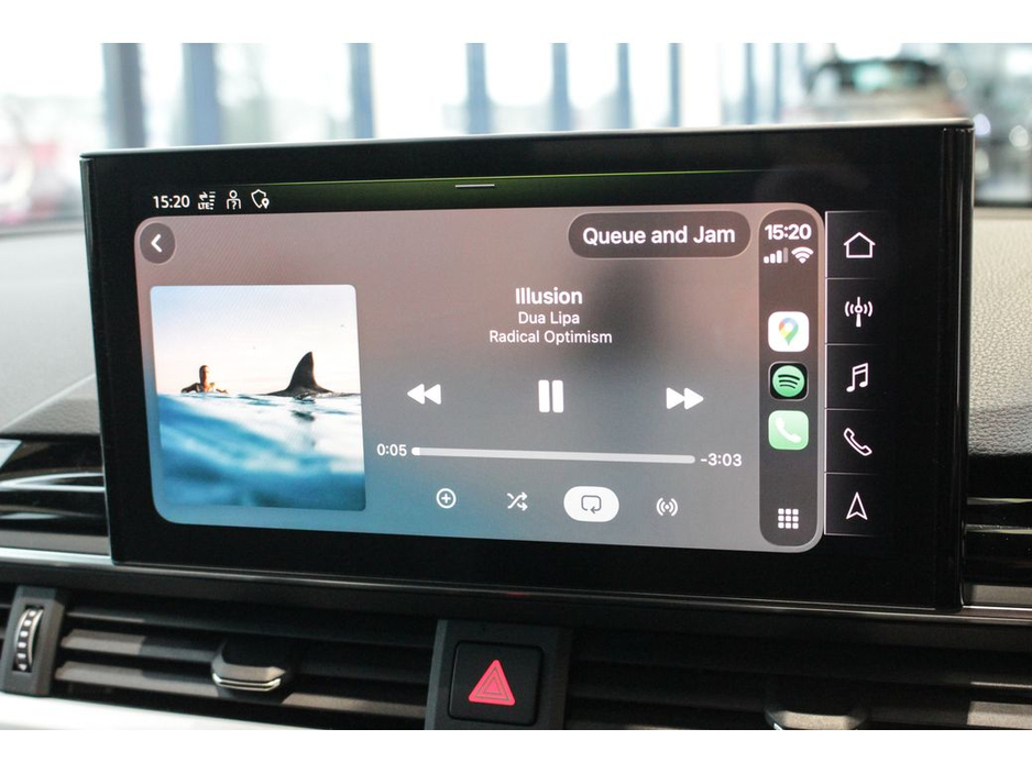 2020 Audi A5 S LINE TECH PACK 35 163PS AUTOMATIC €33,899