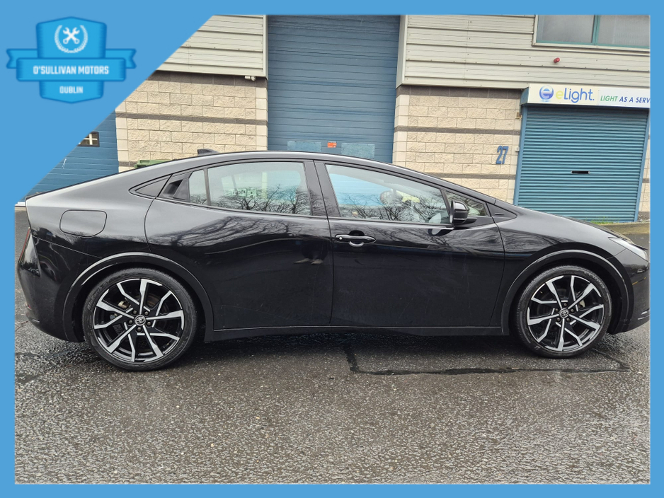 2023 Toyota Prius /2023/PLUG-IN HYBRID/IRISH CAR €30,499