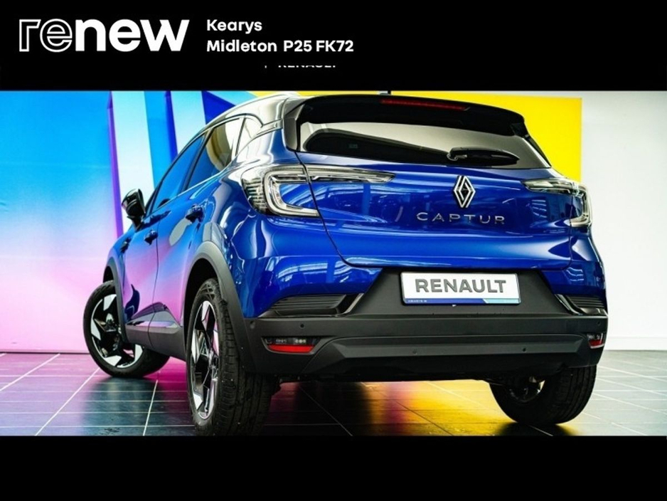 2026 Renault Captur - image 3