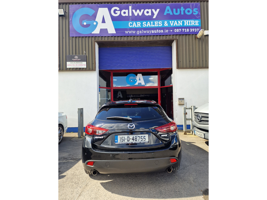 2015 Mazda Mazda3 - image 14