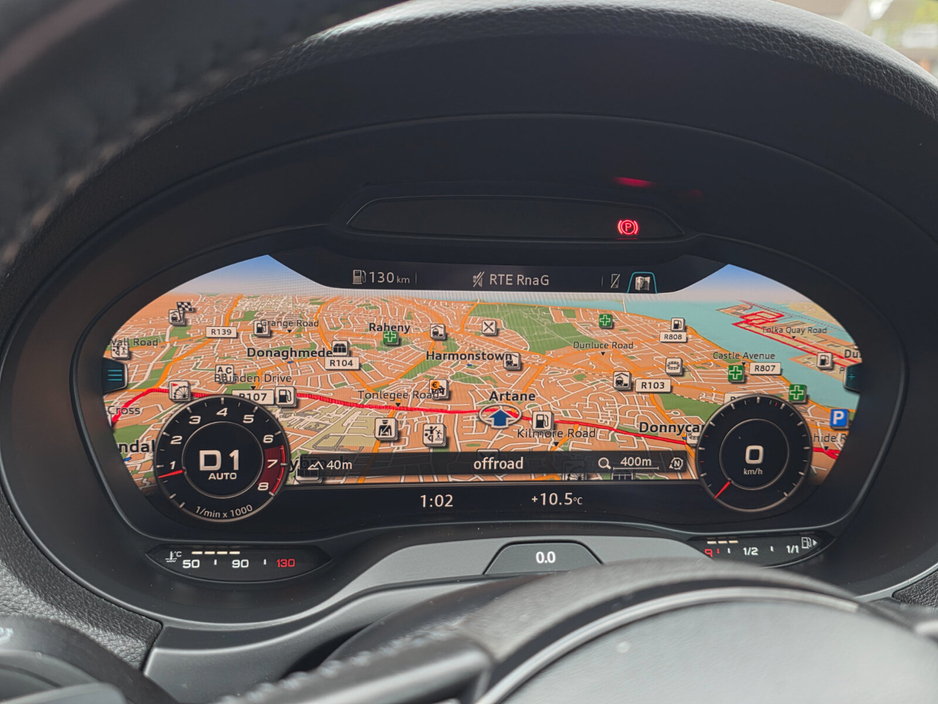 2017 Audi A3 - image 23