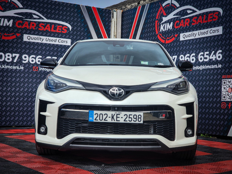 2020 Toyota C-HR - image 5