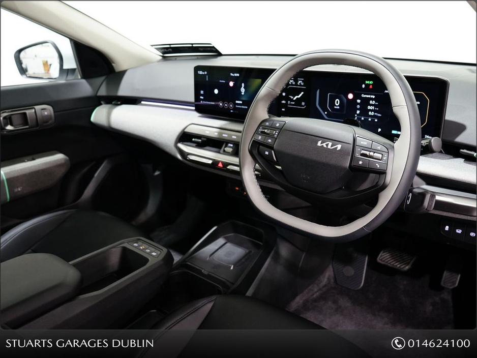 2025 Kia EV4 Earth K3 DEMONSTRATOR SALE * 0% FINANCE AVAILABLE* €45,950