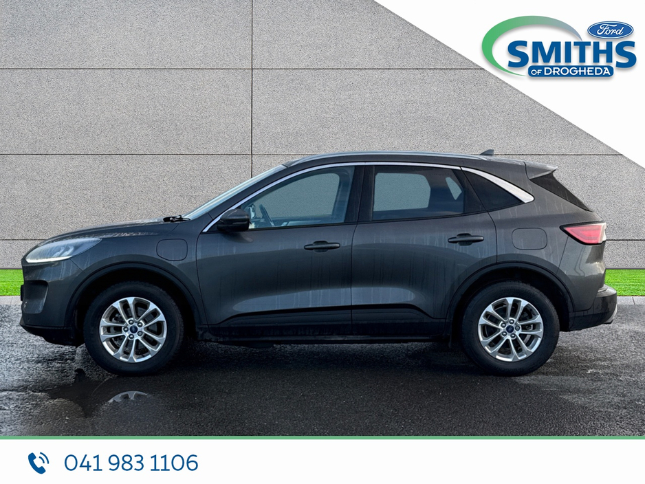 2024 Ford Kuga TITANIUM 2.5 PHEV 225PS