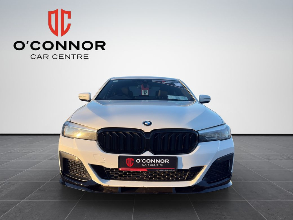 2021 BMW 5 Series 520 D G30 M Sport (mhev) 4DR Auto €40,888