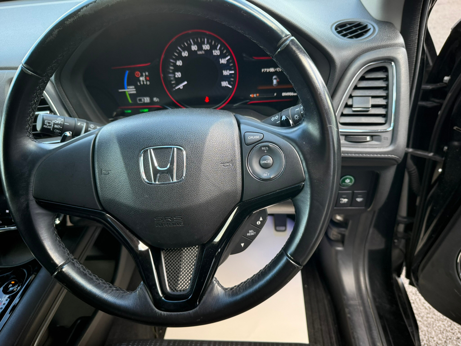 2015 Honda Vezel  €14,590