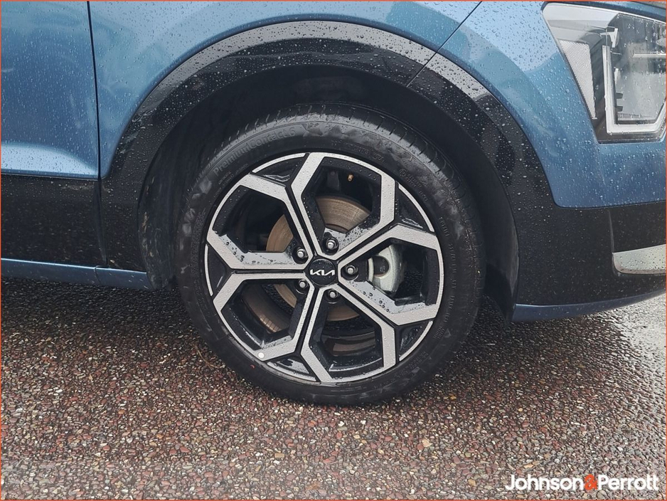 2025 Kia Niro Niro K3 HEV 3.9% APR available €35,900